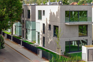 Kandydaci do tytułu Fasada Roku 2026