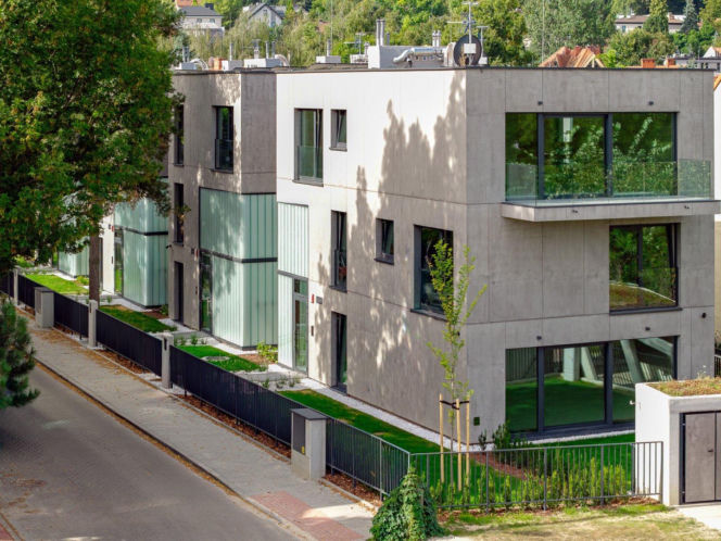 Kandydaci do tytułu Fasada Roku 2026