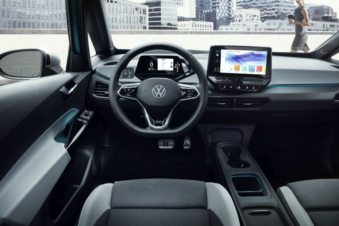 Volkswagen ID.3 (2020)