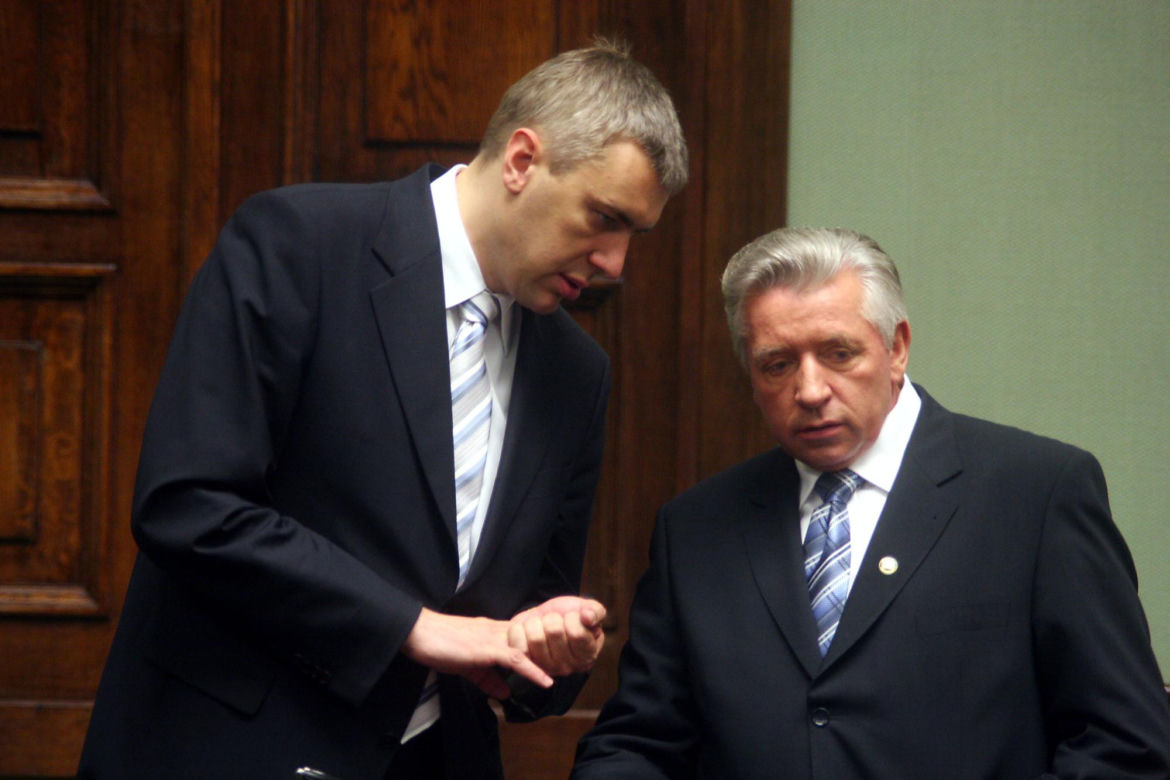 Od nienawiści do miłości
