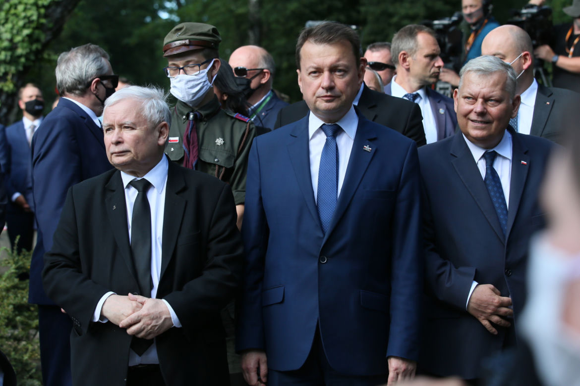 Stylista ocenia Jarosława Kaczyńskiego i Donalda Tuska 