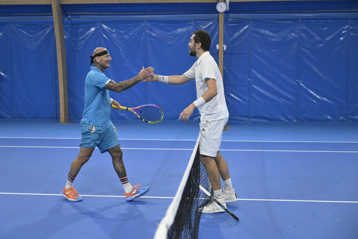 Szpilka - Janowicz