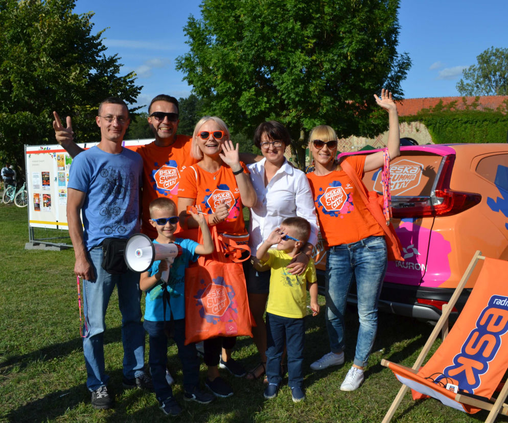 Eska Summer City na Jarmarku Dominikańskim w Choroszczy