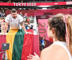 Maria Andrejczyk srebrna w Tokio 2020