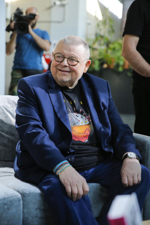 Gwiazdy świętują Dzień Nauczyciela. Oni mogliby uczyć innych