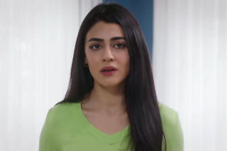 Panna młoda, odcinek 54: To koniec! Hancer odrzuca możliwość pojednania z Cihanem