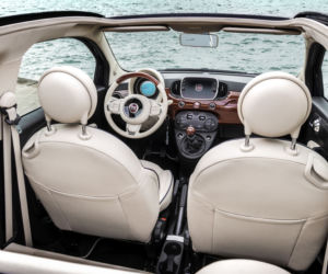 Fiat 500C Riva