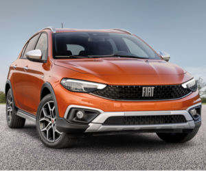Fiat Tipo po liftingu (2021)