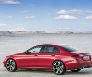  2016 Mercedes-Benz Klasy E (W213)
