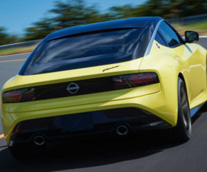 Nissan Z Proto