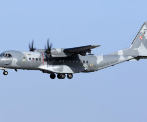 CASA C-295M