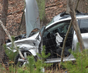 Tragedia w Sierakowie. Pijany kierowca wjechał w opla. Nie żyje jedna osoba