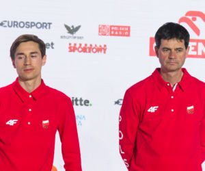 Kamil Stoch, Stefan Horngacher