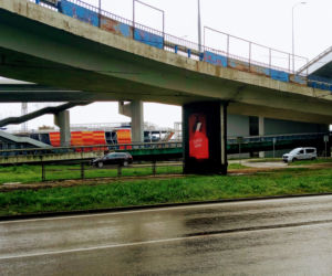 Zniszczyli mural wspierający Strajk Kobiet. Teraz mszczą się na artyście!
