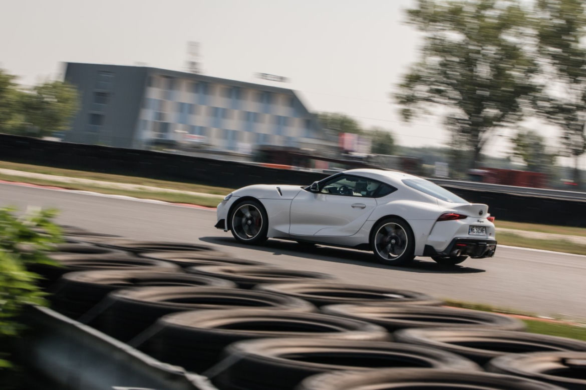 Toyota Media Cup 2019 - Slovakia Ring
