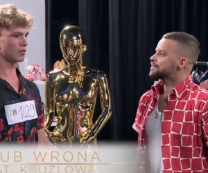 Jakub Wrona Top Model
