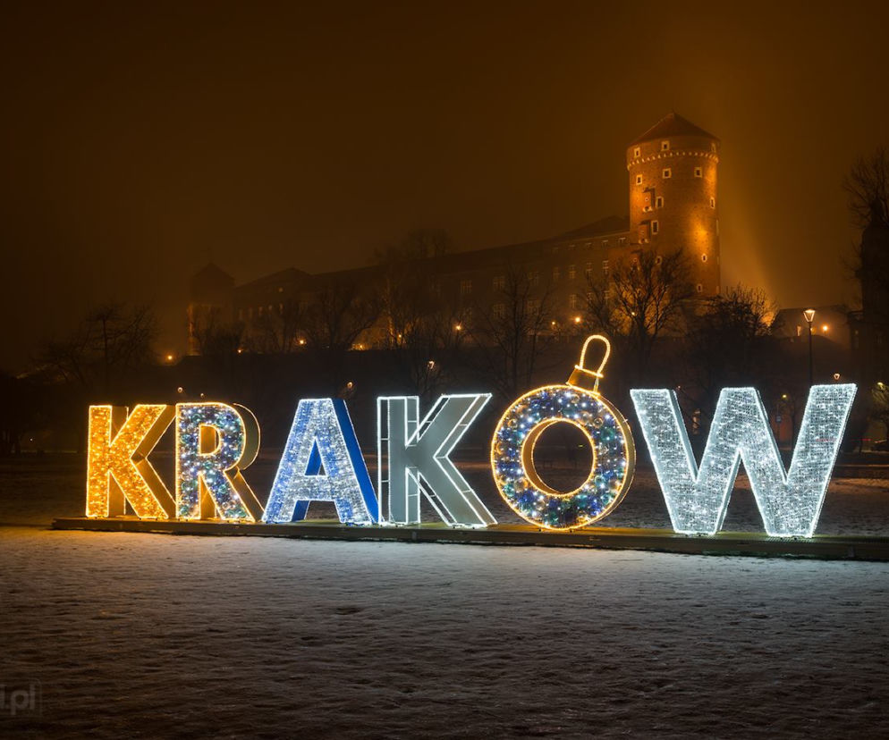 Kraków w obiektywie Jana Ulickiego [ZDJĘCIE DNIA]