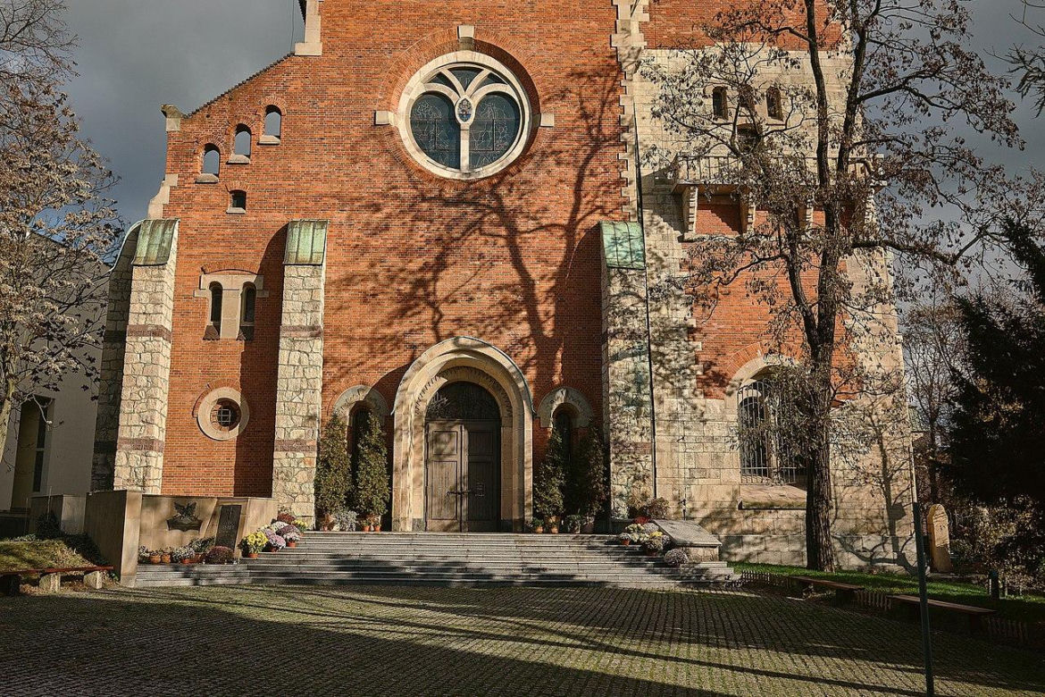 Bazylika jezuicka pw. Najświętszego Serca Pana Jezusa w Krakowie