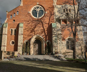 Bazylika jezuicka pw. Najświętszego Serca Pana Jezusa w Krakowie