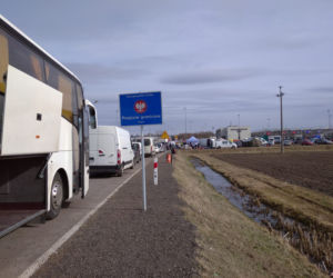 Jak się mieszka przy granicy? Boimy się, ale nie uciekamy [GALERIA]