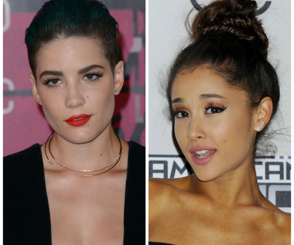 MTV Movie Awards 2016: Ariana Grande i Halsey wystąpią na gali