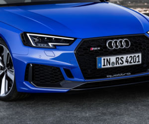 Audi RS4 Avant