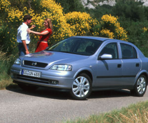 Opel Astra G