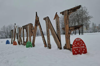 Zima paraliżuje Podhale. Wycieczki w Tatry grożą śmiercią!