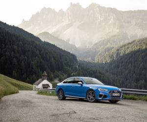 Audi S4 Limousine 2020