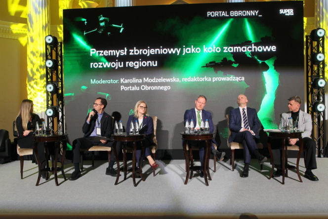 Konferencja Portalu Obronnego: „Fundamenty bezpieczeństwa 2025/2026”
