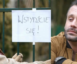 Barwy szczęścia. Jacek Madejski (Przemysław Cypryański), Basia (Sławomira Łozińska)