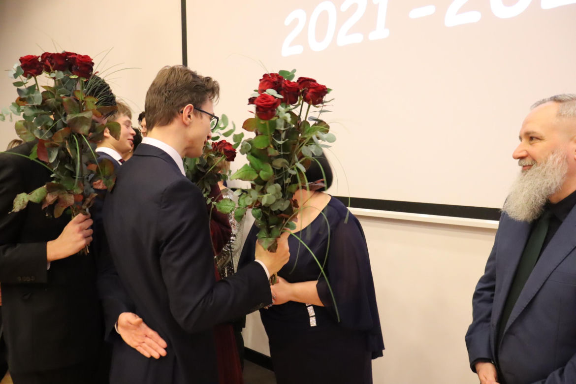 Studniówka V Liceum Ogólnokształcące w Poznaniu -