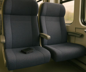 Takie przedmioty gubią pasażerowie POLREGIO