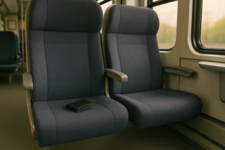 Takie przedmioty gubią pasażerowie POLREGIO