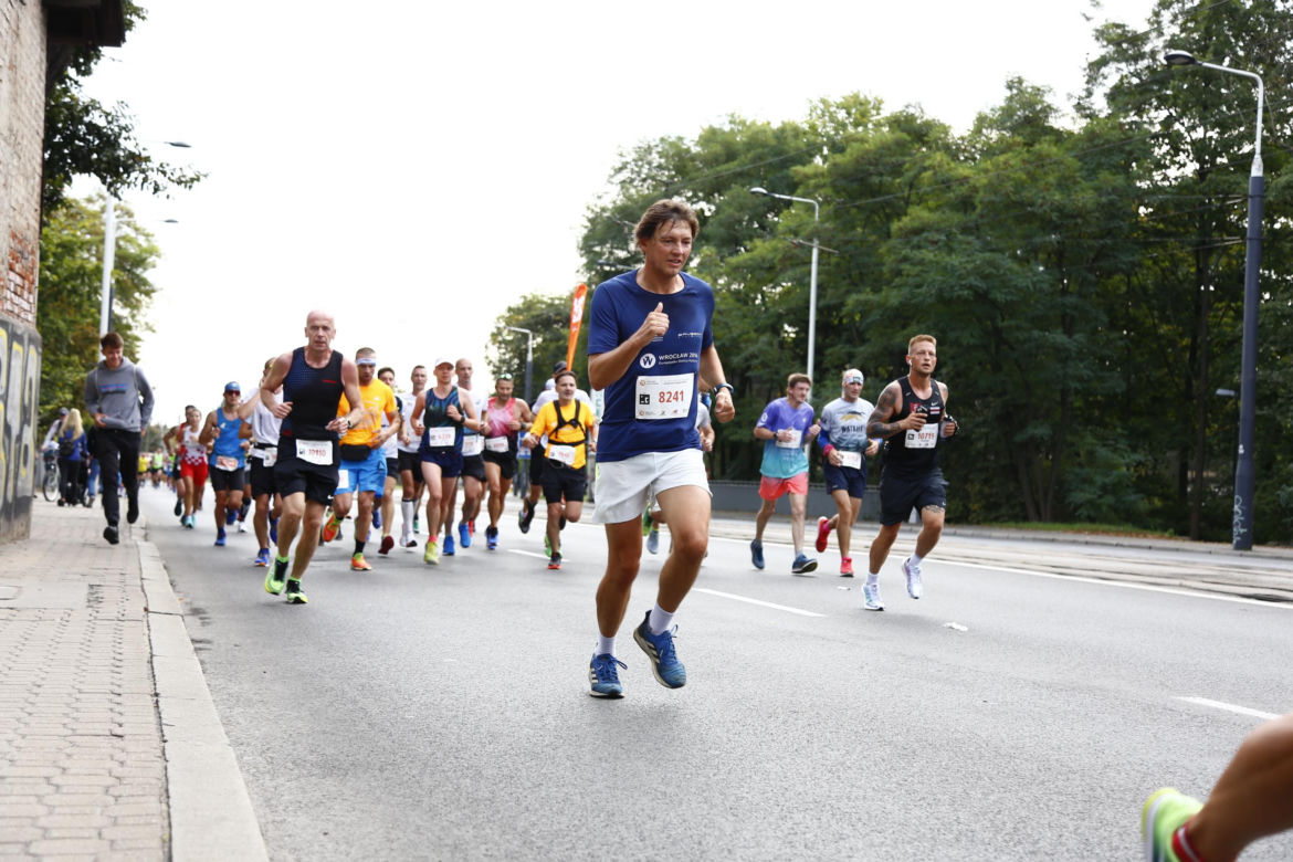 Maraton Warszawski 2023 - zdjęcia