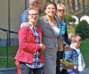 Nikt nie będzie sterował moją mamą