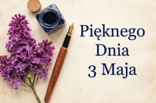 Kartki na dzień dobry 3 maja. Powitaj bliskich w Święto Konstytucji