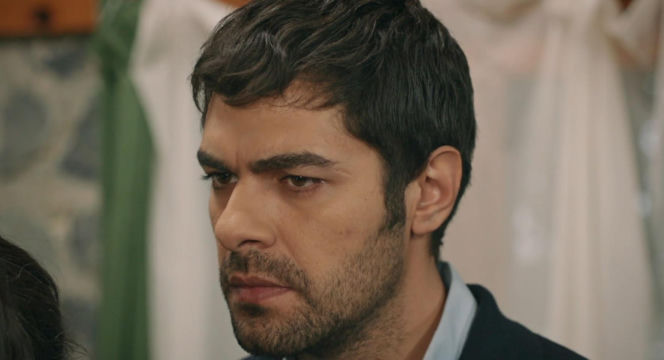 Wichrowe wzgórze odc. 354. Halil