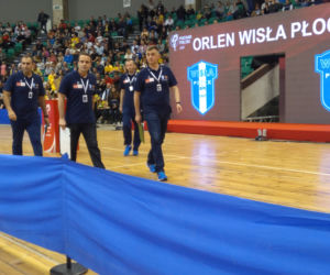Orlen Wisła Płock - PGE Vive Kielce