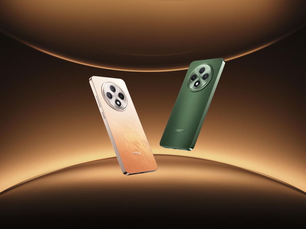 OPPO Reno 12 FS 5G