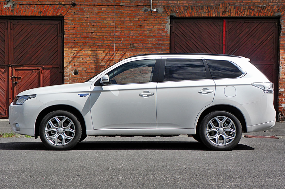 Mitsubishi Outlander PHEV