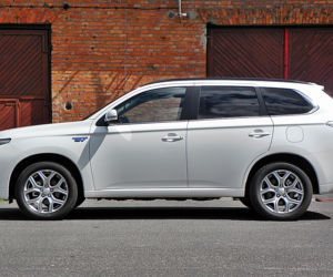 Mitsubishi Outlander PHEV