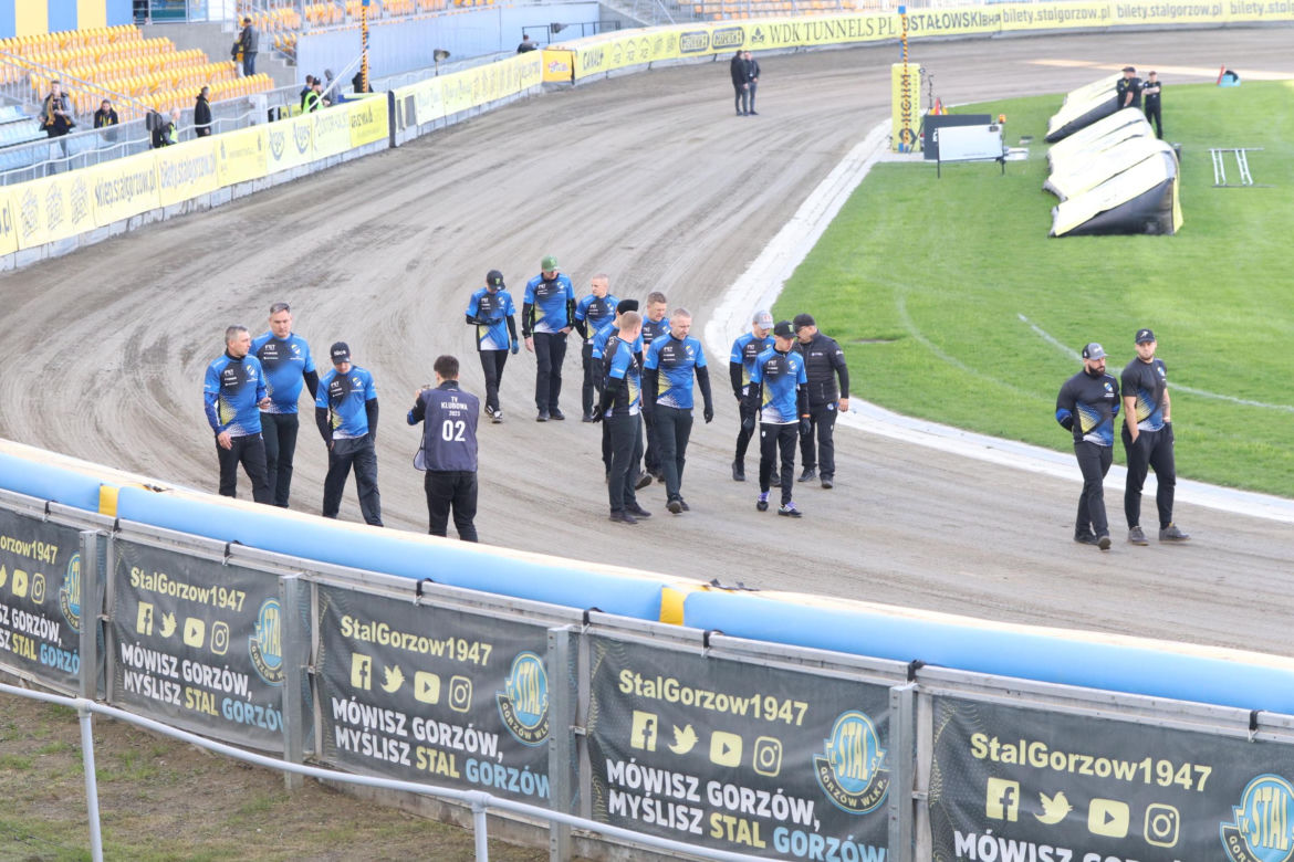 ebut.pl Stal Gorzów - KS Apator Toruń, zdjęcia z meczu 1. kolejki PGE Ekstraligi