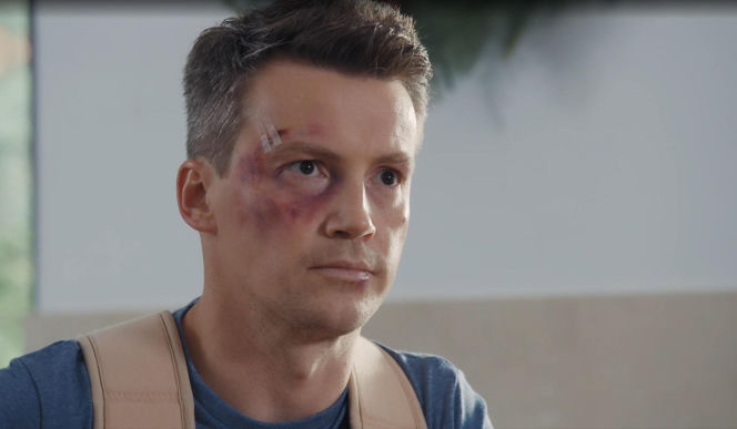 M jak miłość, odc. 1909. Jakub (Krzysztof Kwiatkowski)