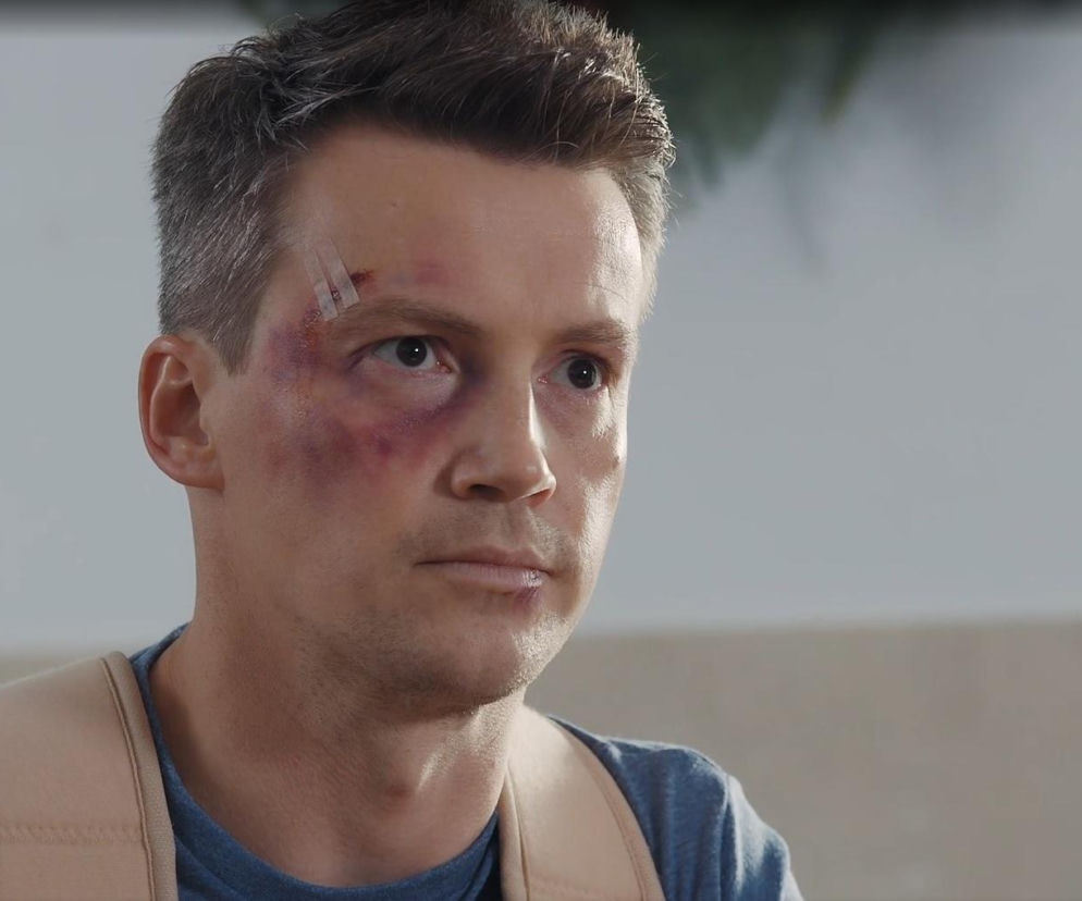 Pobity Jakub Karski z M jak miłość. O burzliwych losach bohatera serialu przeczytasz na Eska.