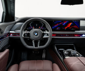 BMW serii 7 (2022)