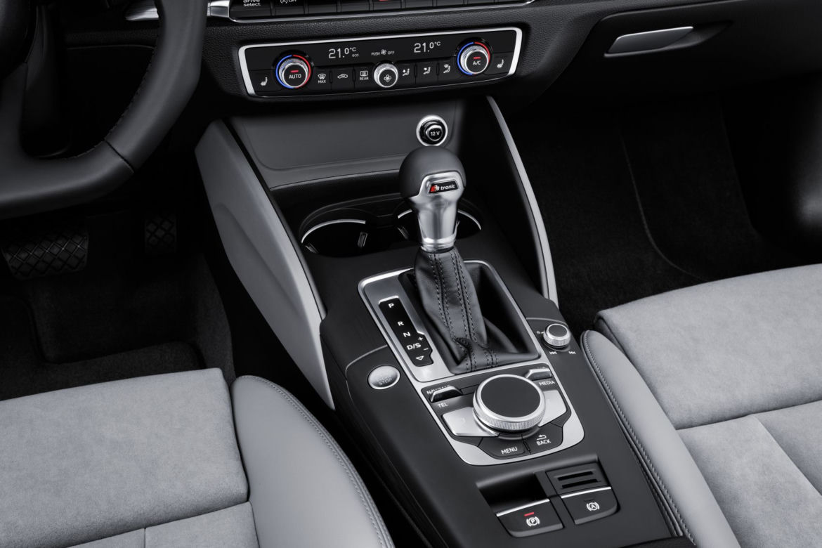 Audi A3 Limousine 