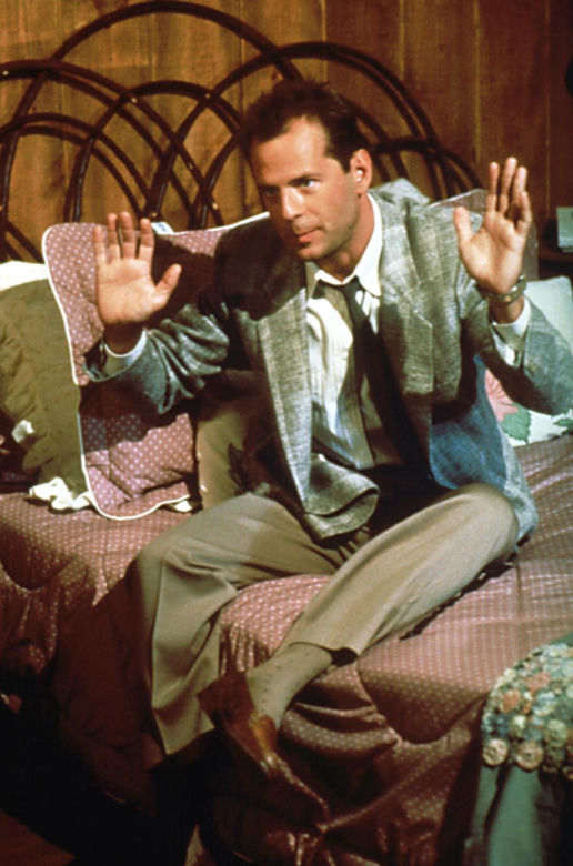 Bruce Willis 