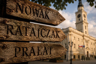 Nowak, Ratajczak, a może... Prałat? Sprawdź, co Twoje nazwisko mówi o „leszczyńskich” korzeniach