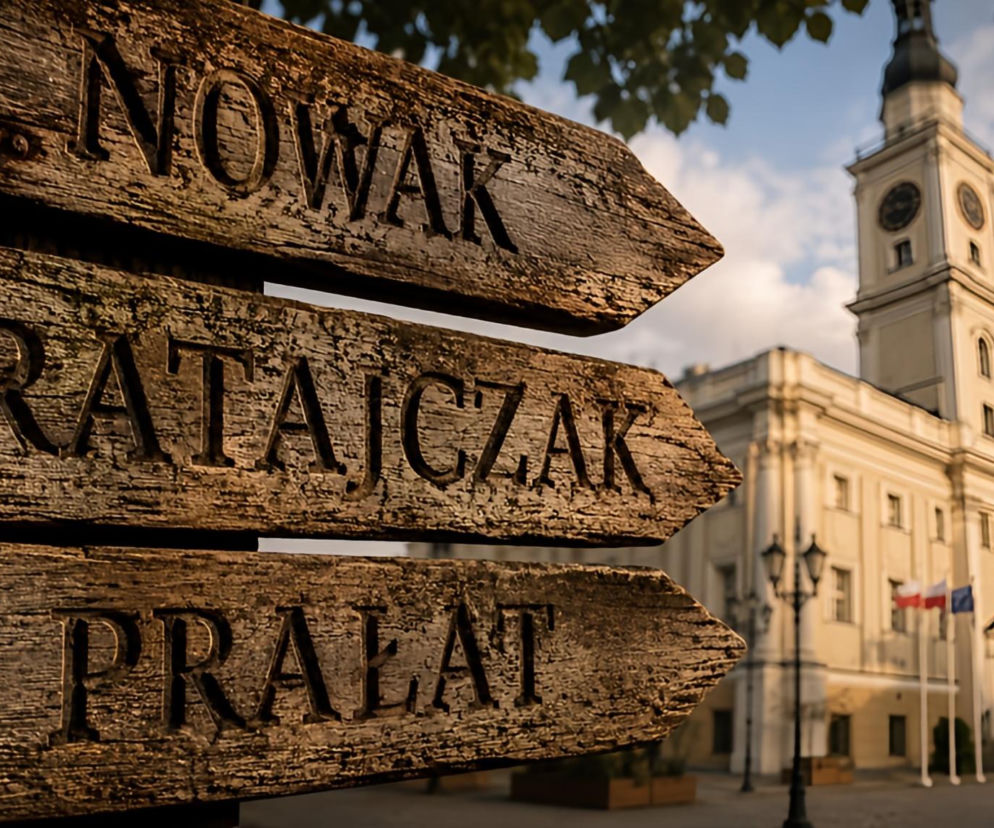 Nowak, Ratajczak, a może... Prałat? Sprawdź, co Twoje nazwisko mówi o „leszczyńskich” korzeniach